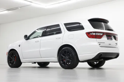More photos of 2021 Dodge Durango SRT Hellcat at Jim Falk Motors, MO