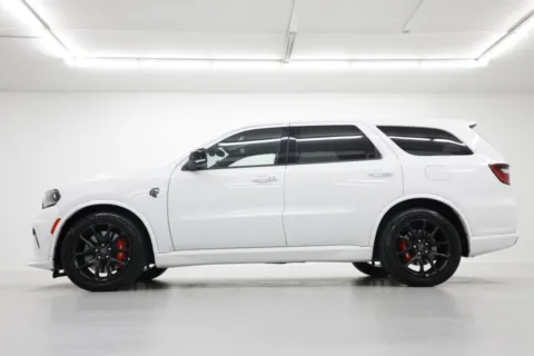 Another view of 2021 Dodge Durango SRT Hellcat for sale in Clinton, MO at Jim Falk Motors