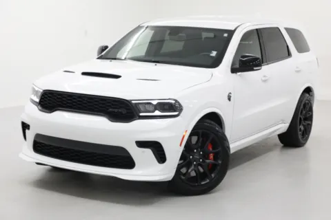 More photos of 2021 Dodge Durango SRT Hellcat at Jim Falk Motors, MO