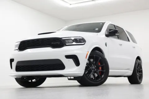 White 2021 Dodge Durango SRT Hellcat for sale in Clinton, MO