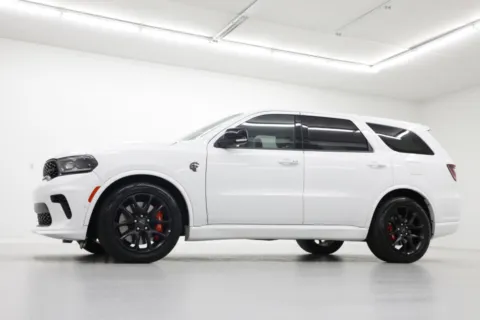 Photos of 2021 Dodge Durango SRT Hellcat for sale in Clinton, MO at Jim Falk Motors