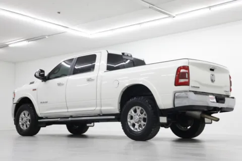More photos of 2020 Ram 2500 Laramie at Jim Falk Motors, MO