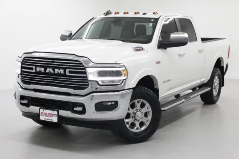 More photos of 2020 Ram 2500 Laramie at Jim Falk Motors, MO