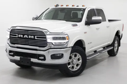 White 2020 Ram 2500 Laramie for sale in Clinton, MO
