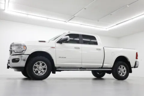 Photos of 2020 Ram 2500 Laramie for sale in Clinton, MO at Jim Falk Motors