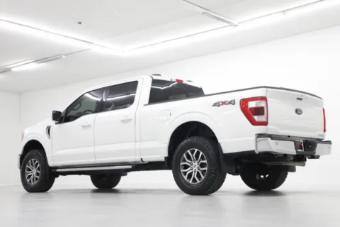 More photos of 2021 Ford F-150 LARIAT at Jim Falk Motors, MO