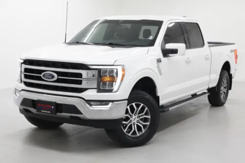 More photos of 2021 Ford F-150 LARIAT at Jim Falk Motors, MO