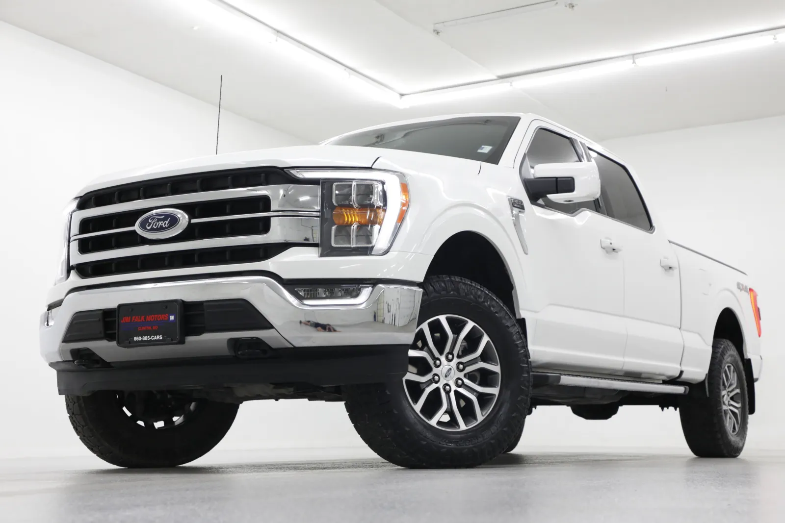 2021 Ford F-150 LARIAT for sale in Clinton, MO