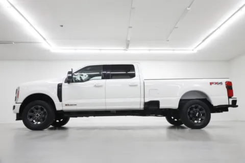 Another view of 2023 Ford Super Duty F-350 SRW LARIAT for sale in Clinton, MO at Jim Falk Motors