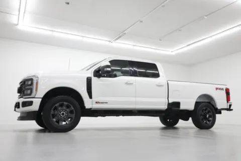 Photos of 2023 Ford Super Duty F-350 SRW LARIAT for sale in Clinton, MO at Jim Falk Motors