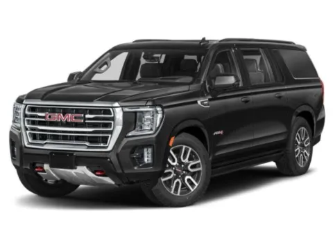 White 2022 GMC Yukon XL AT4 for sale in Clinton, MO
