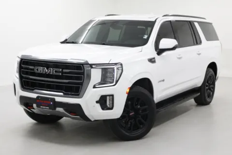 More photos of 2022 GMC Yukon XL AT4 at Jim Falk Motors, MO
