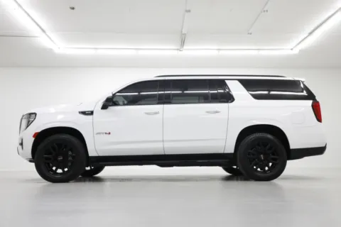 Another view of 2022 GMC Yukon XL AT4 for sale in Clinton, MO at Jim Falk Motors