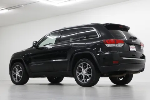More photos of 2020 Jeep Grand Cherokee Limited at Jim Falk Motors, MO