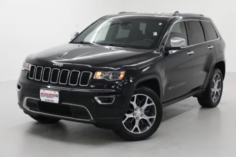 More photos of 2020 Jeep Grand Cherokee Limited at Jim Falk Motors, MO
