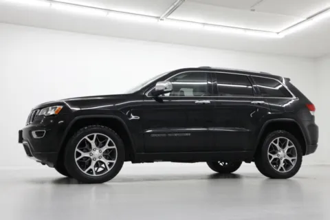 Photos of 2020 Jeep Grand Cherokee Limited for sale in Clinton, MO at Jim Falk Motors