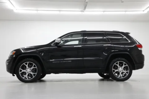 Another view of 2020 Jeep Grand Cherokee Limited for sale in Clinton, MO at Jim Falk Motors