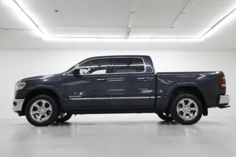 Another view of 2019 Ram 1500 Limited for sale in Clinton, MO at Jim Falk Motors