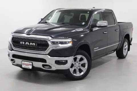 More photos of 2019 Ram 1500 Limited at Jim Falk Motors, MO