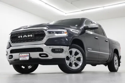 Blue 2019 Ram 1500 Limited for sale in Clinton, MO