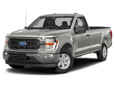 Gray 2022 Ford F-150 XLT for sale in Clinton, MO