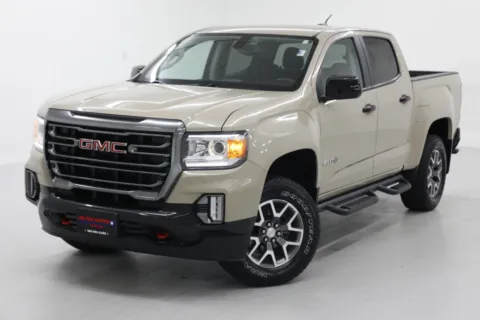 More photos of 2021 GMC Canyon 4WD AT4 at Jim Falk Motors, MO