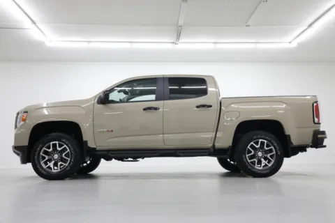 Another view of 2021 GMC Canyon 4WD AT4 for sale in Clinton, MO at Jim Falk Motors