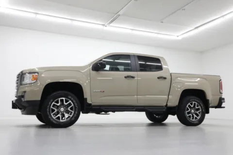 Photos of 2021 GMC Canyon 4WD AT4 for sale in Clinton, MO at Jim Falk Motors