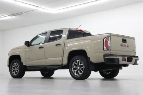 More photos of 2021 GMC Canyon 4WD AT4 at Jim Falk Motors, MO