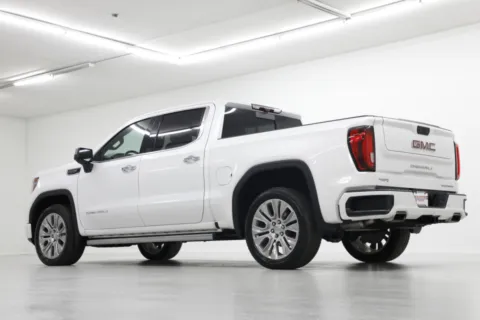 Another view of 2021 GMC Sierra 1500 Denali for sale in Clinton, MO at Jim Falk Motors