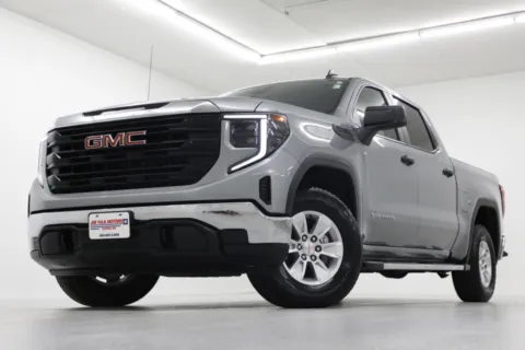 Gray 2025 GMC Sierra 1500 Pro for sale in Clinton, MO