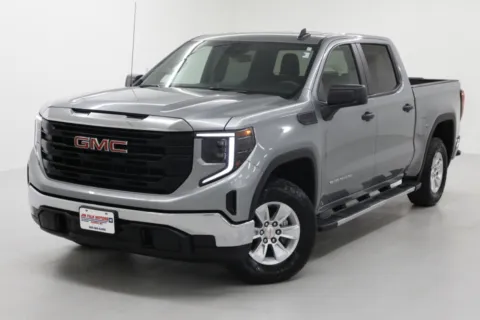 More photos of 2025 GMC Sierra 1500 Pro at Jim Falk Motors, MO