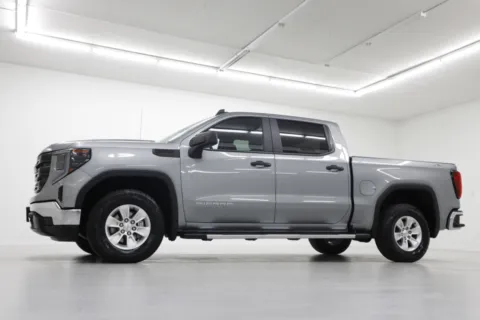 Photos of 2025 GMC Sierra 1500 Pro for sale in Clinton, MO at Jim Falk Motors
