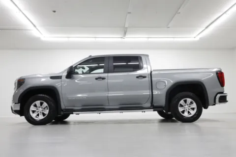 Another view of 2025 GMC Sierra 1500 Pro for sale in Clinton, MO at Jim Falk Motors