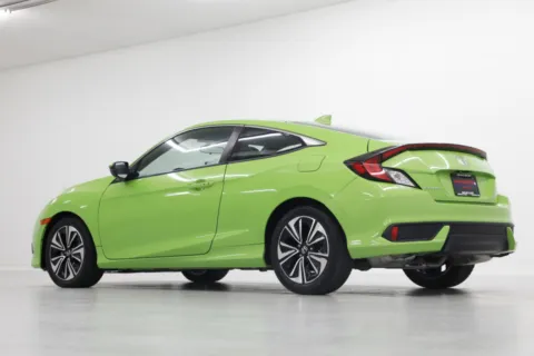 More photos of 2018 Honda Civic Coupe EX-T at Jim Falk Motors, MO