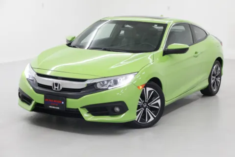 More photos of 2018 Honda Civic Coupe EX-T at Jim Falk Motors, MO