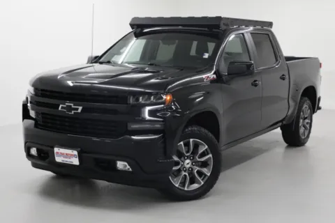 More photos of 2021 Chevrolet Silverado 1500 RST at Jim Falk Motors, MO