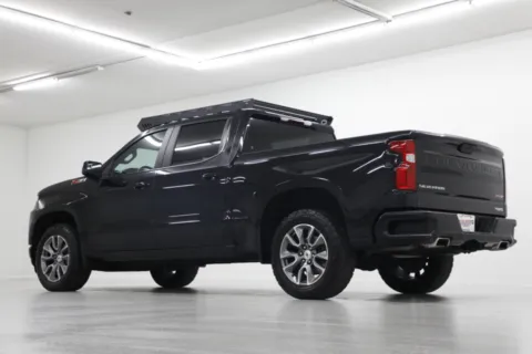 More photos of 2021 Chevrolet Silverado 1500 RST at Jim Falk Motors, MO