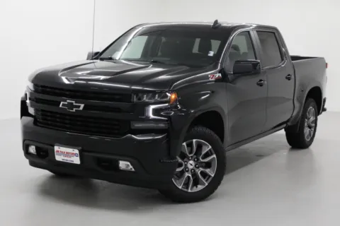 More photos of 2021 Chevrolet Silverado 1500 RST at Jim Falk Motors, MO