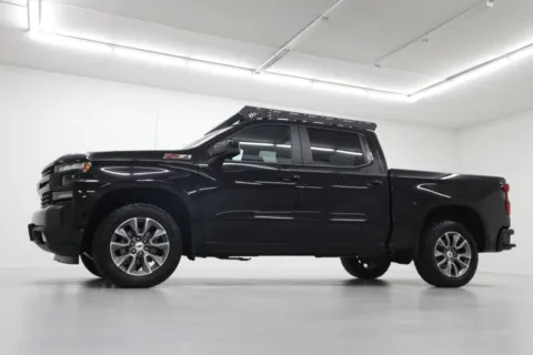 Photos of 2021 Chevrolet Silverado 1500 RST for sale in Clinton, MO at Jim Falk Motors
