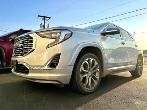Silver 2018 GMC Terrain Denali for sale in Clinton, MO