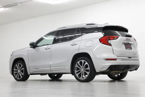 More photos of 2018 GMC Terrain Denali at Jim Falk Motors, MO