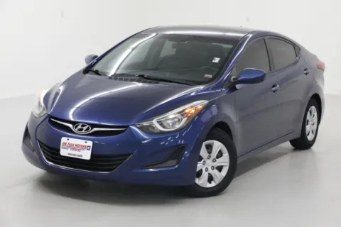 More photos of 2016 Hyundai Elantra SE at Jim Falk Motors, MO