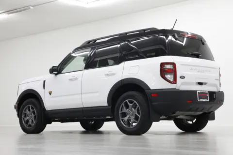 More photos of 2023 Ford Bronco Sport Badlands at Jim Falk Motors, MO