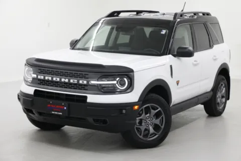 More photos of 2023 Ford Bronco Sport Badlands at Jim Falk Motors, MO