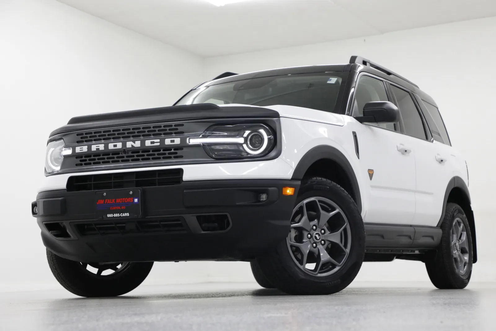 2023 Ford Bronco Sport Badlands for sale in Clinton, MO