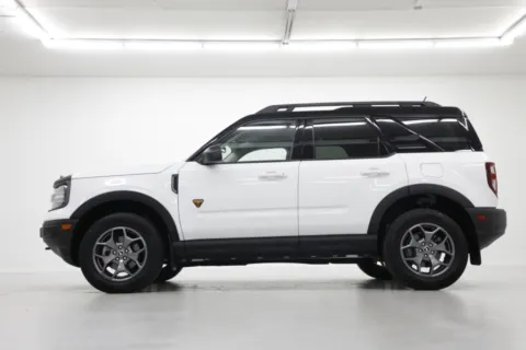 Another view of 2023 Ford Bronco Sport Badlands for sale in Clinton, MO at Jim Falk Motors