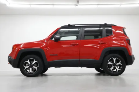 Another view of 2019 Jeep Renegade Trailhawk for sale in Clinton, MO at Jim Falk Motors