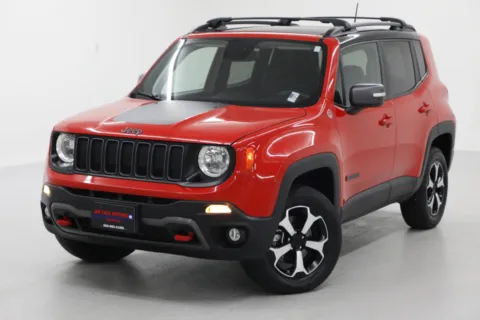 More photos of 2019 Jeep Renegade Trailhawk at Jim Falk Motors, MO