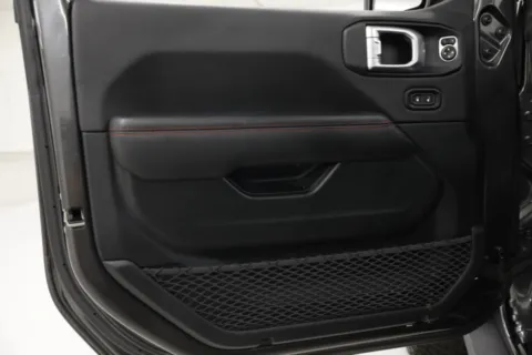 Another view of 2021 Jeep Wrangler Unlimited Rubicon for sale in Clinton, MO at Jim Falk Motors